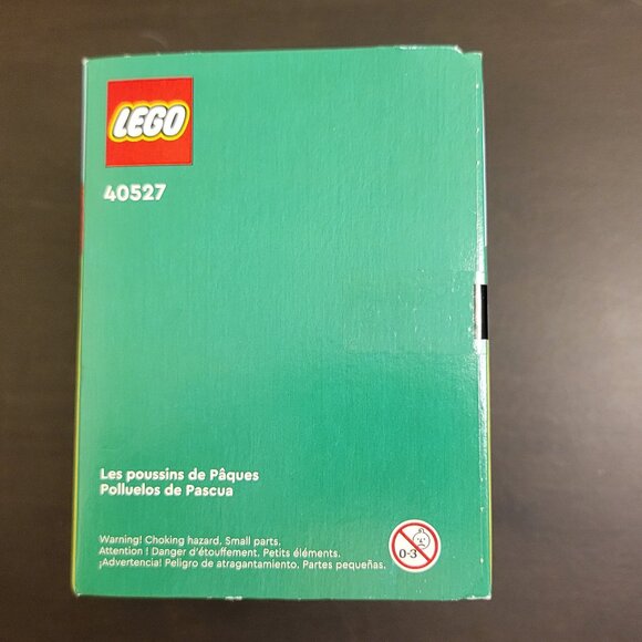 LEGO EASTER CHICKS *NEW 40527* - Picture 4 of 6